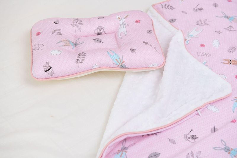 純手工好品質♥韓國 WOW 兒童四季睡袋