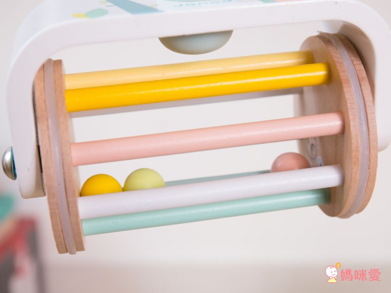 玩不膩的啟發玩具【法國設計 Janod】促進寶寶手眼協調、小肌肉發展