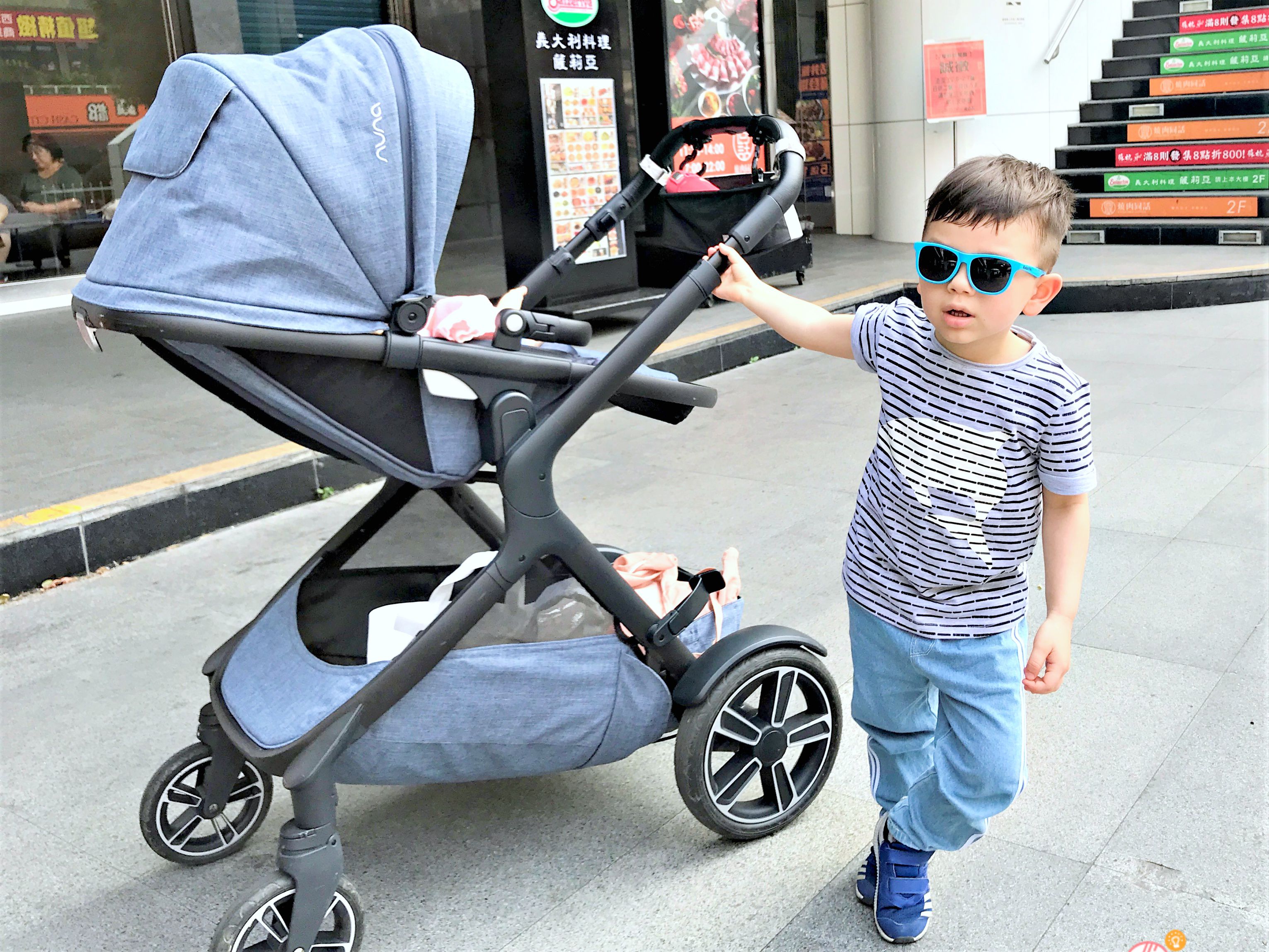 Little moni ⁂ 涼夏穿搭，清涼一夏 ⁂