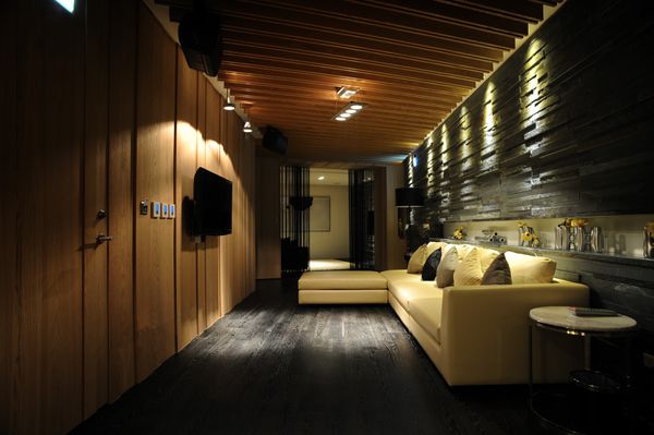 台中之星設計旅店 ★ 享異國風情度假風格