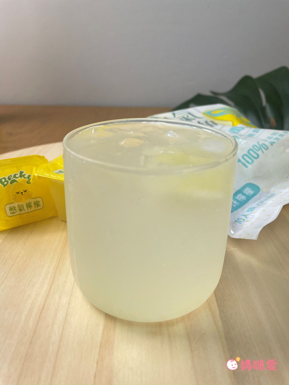 南投自然農法種植【憋氣檸檬】檸檬冰角/檸檬汁/檸檬片