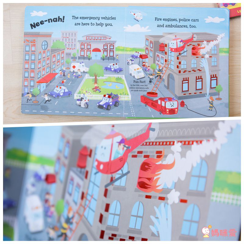 大型家家酒立體書！農場＆城堡主題～10種以上角色，創造故事變身小導演