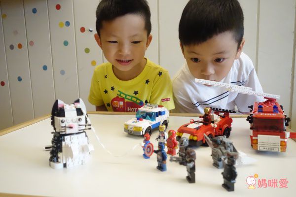 美國 Light Stax - HYBRID系列 Meowing Cat複合積木喵喵組