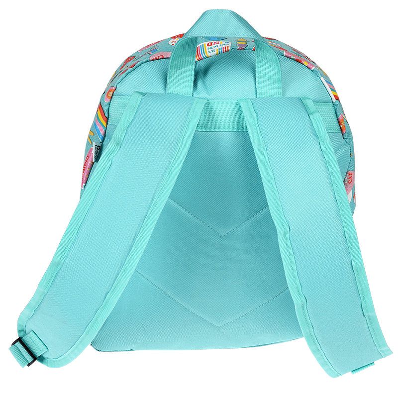 英國 Rex London - 大童/成人後背包-繽紛搖滾