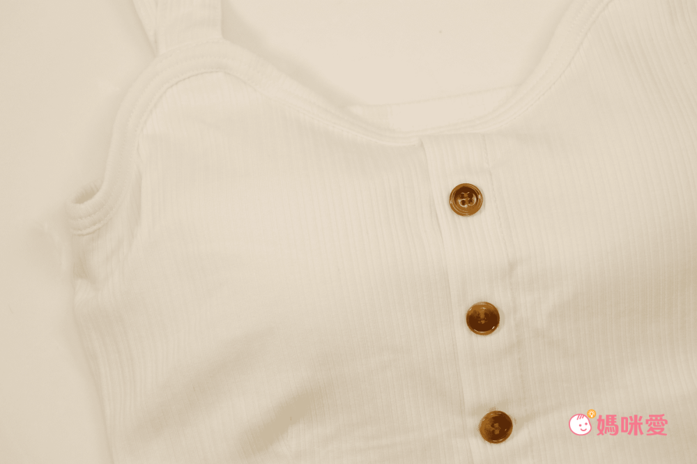 一體式 Bra Top 罩杯式上衣