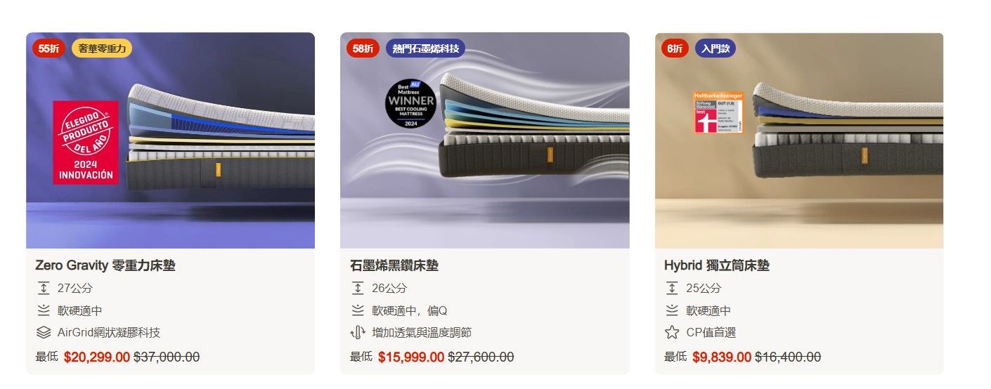 Emma床墊真的好睡嗎？