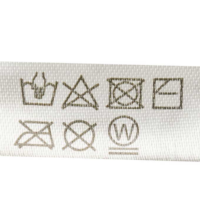 akachan honpo - 針織帽 小熊-防靜電紗線-深藍色