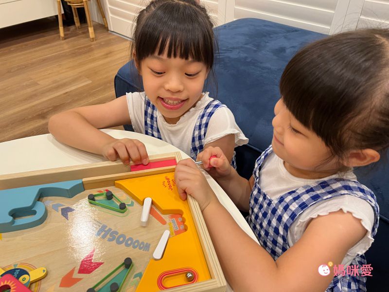 把夜市搬回家！【荷蘭BS toys】復古童玩