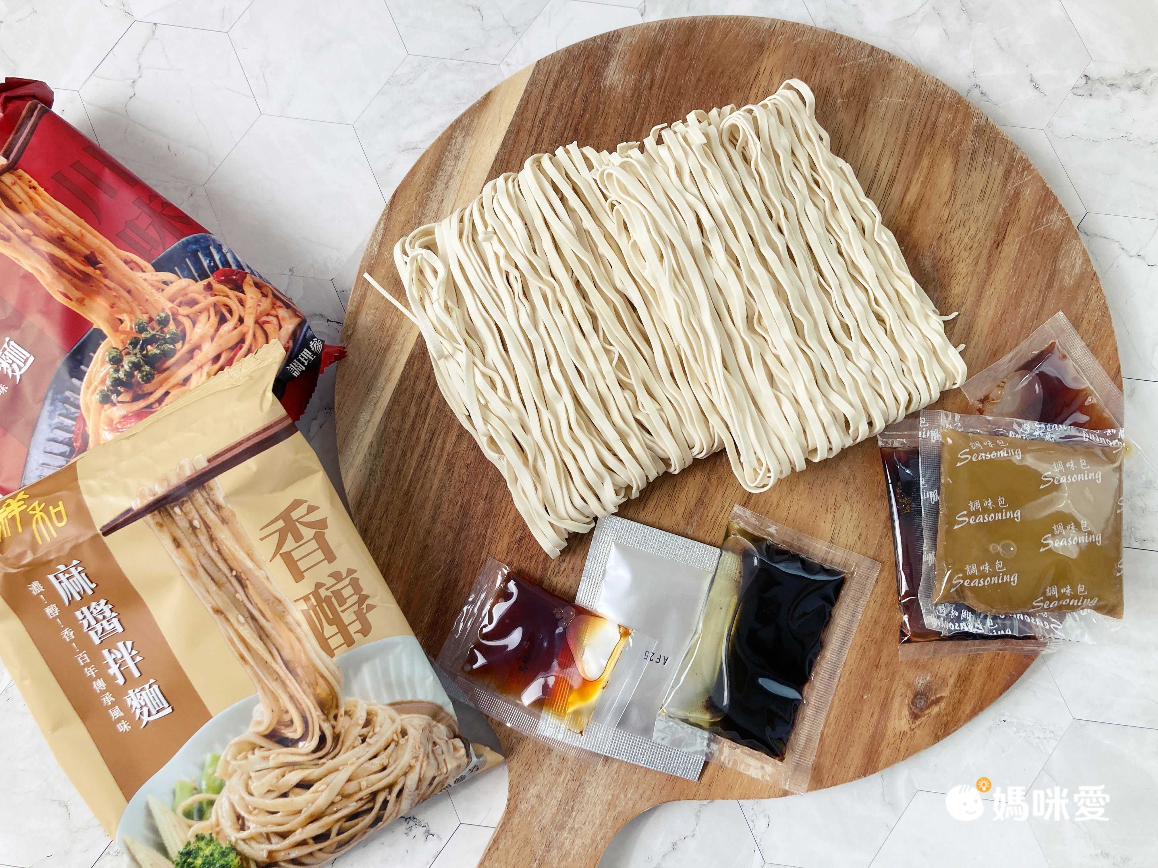 米其林必比登連4年推薦！祥和蔬食 香醇麻醬、川味麻辣拌麵