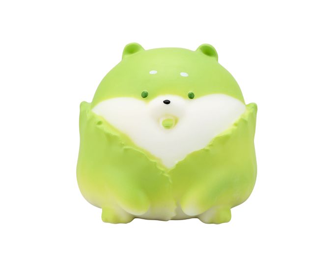 樂彩森林 - 療癒捏捏樂-蔬菜狗