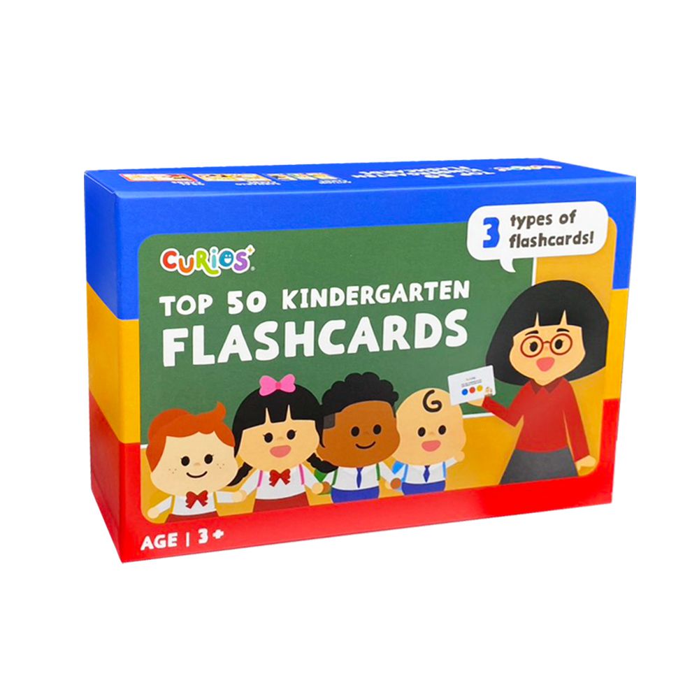 兒童英文口語表達訓練遊戲組(50pcs)