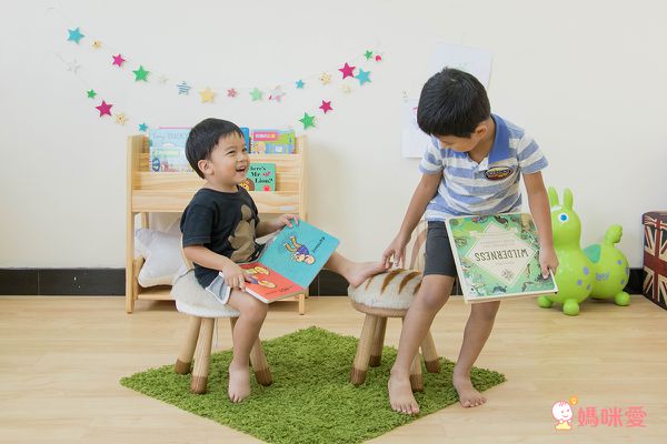 萌翻日本 ❤【 Putia 實木動物造型兒童椅 】