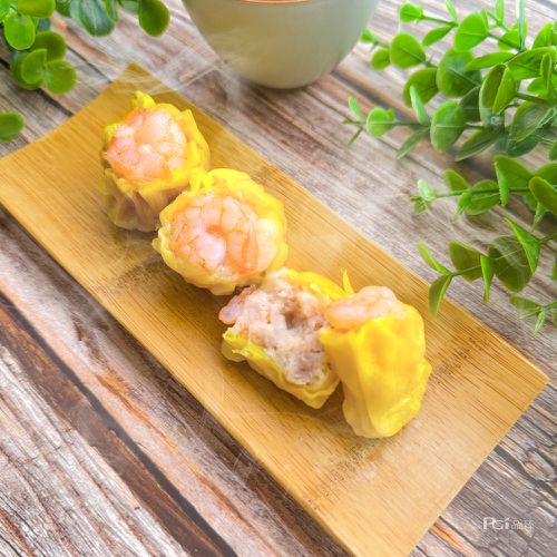 蝦仁燒賣(15入/盒)(315g)_5盒組-315g