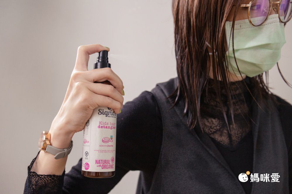 最溫柔的梳子【美國 WET BRUSH】美魔梳。無痛梳開糾結！