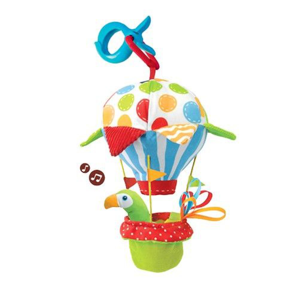 以色列 Yookidoo - 音樂系列-熱氣球音樂鈴