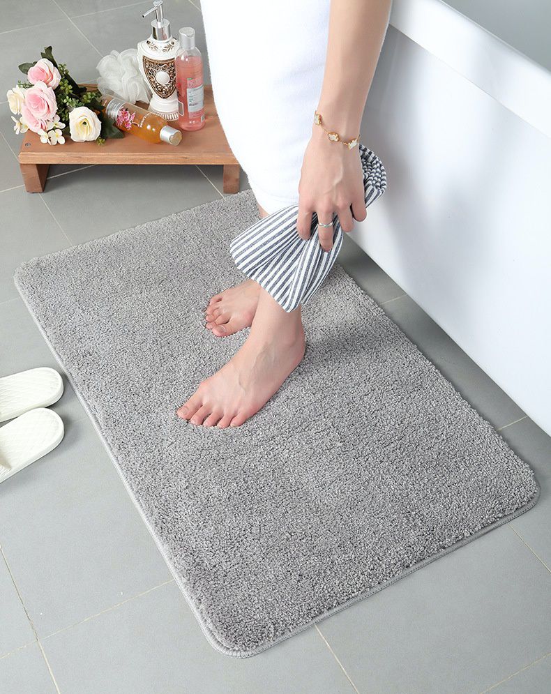 科技絨地墊 / 腳踏墊 ♡ 防油污防水又防滑