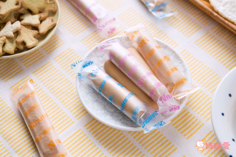 脆妮妮 nutrinini - 磨牙棒(8入/盒)x3-112gx3