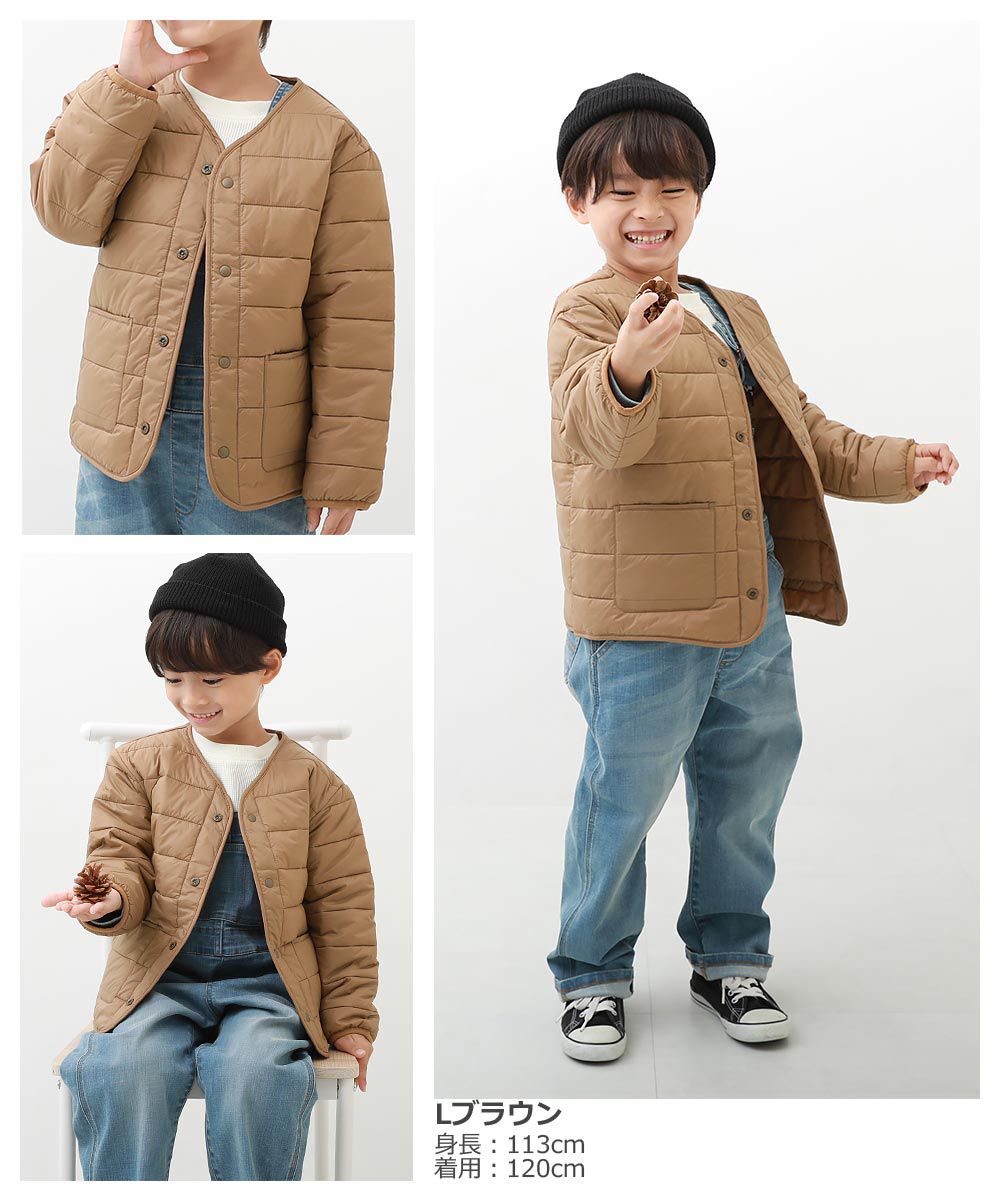 日本 devirock - 輕量防風科技羽絨外套-黑