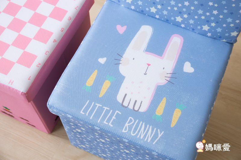 【iSuFu 舒福家居】可愛動物收納箱 座椅收納箱 可當小沙發