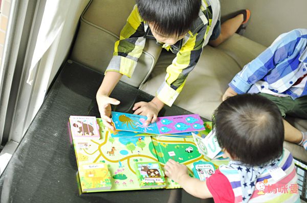 超可愛❤幼幼造型地板拼圖 / 音效書 / 翻翻書▶數量有限45折起！