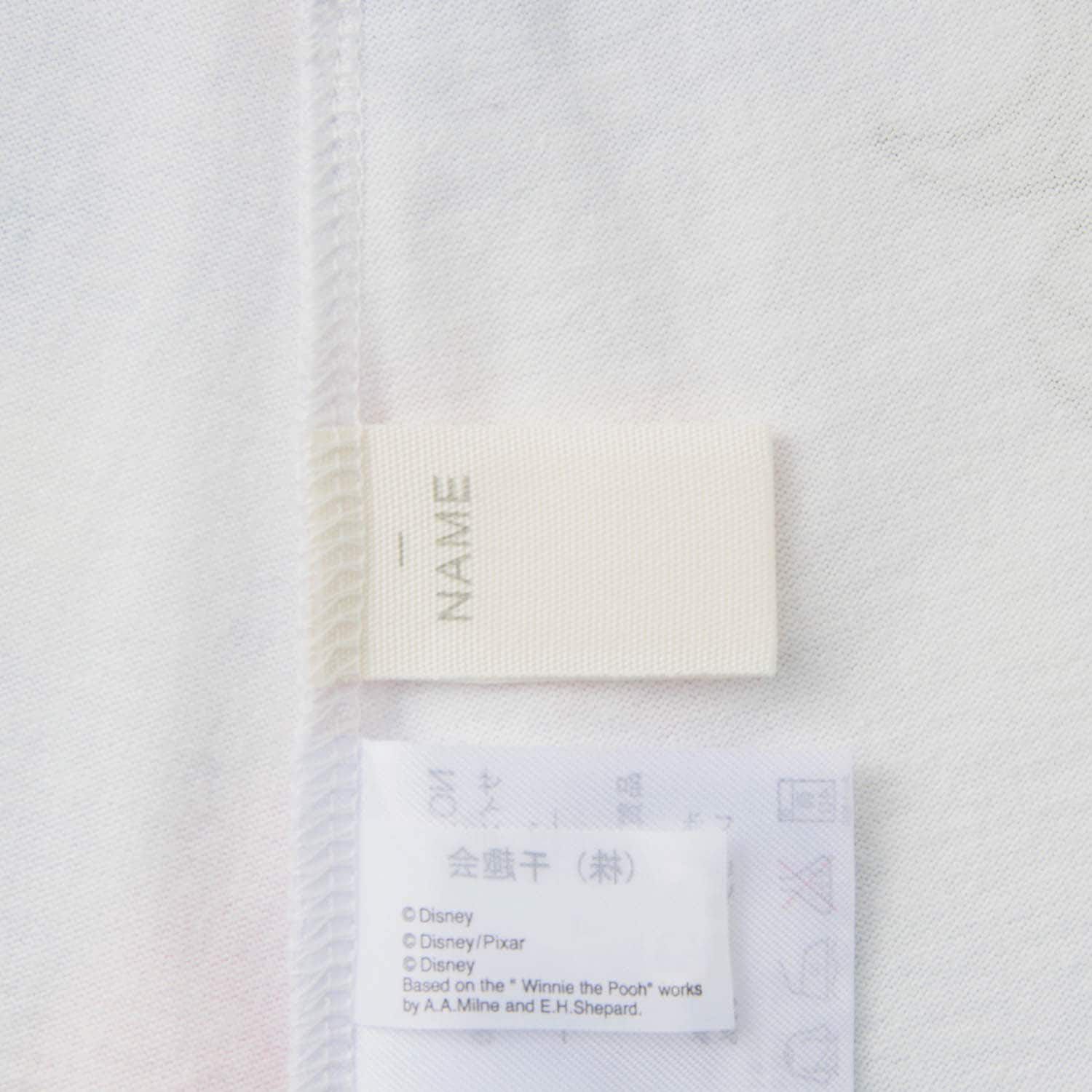 日本千趣會 - 迪士尼暈染印花無袖洋裝-長髮公主-粉紅系