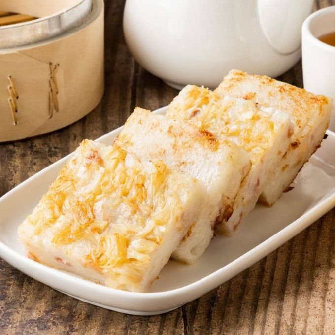 胡同 - 【胡同裏的心港點】干貝蘿蔔糕(600g/盒)