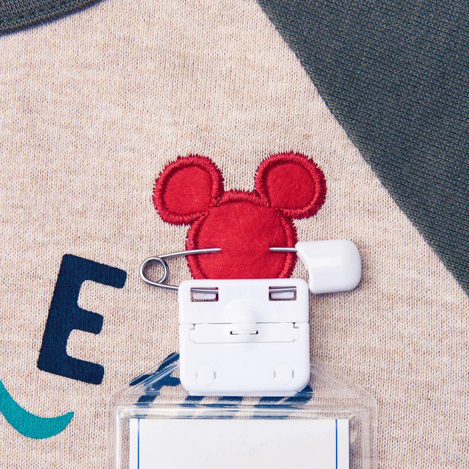 日本千趣會 - 迪士尼純棉七分袖上衣-玩具總動員-墨綠