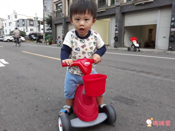 美國百年品牌 RADIO FLYER ❤ 兒童界的法拉利之稱超夯品牌！