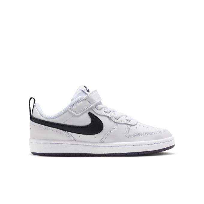 NIKE - COURT BOROUGH LOW 2 (PSV) 中大童 休閒鞋[BQ5451104]