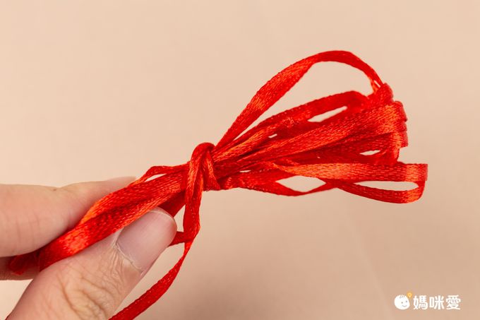 聖誕節裝飾彩旗-英文字聖誕老人-綠+紅+黃 (長度約300cm)