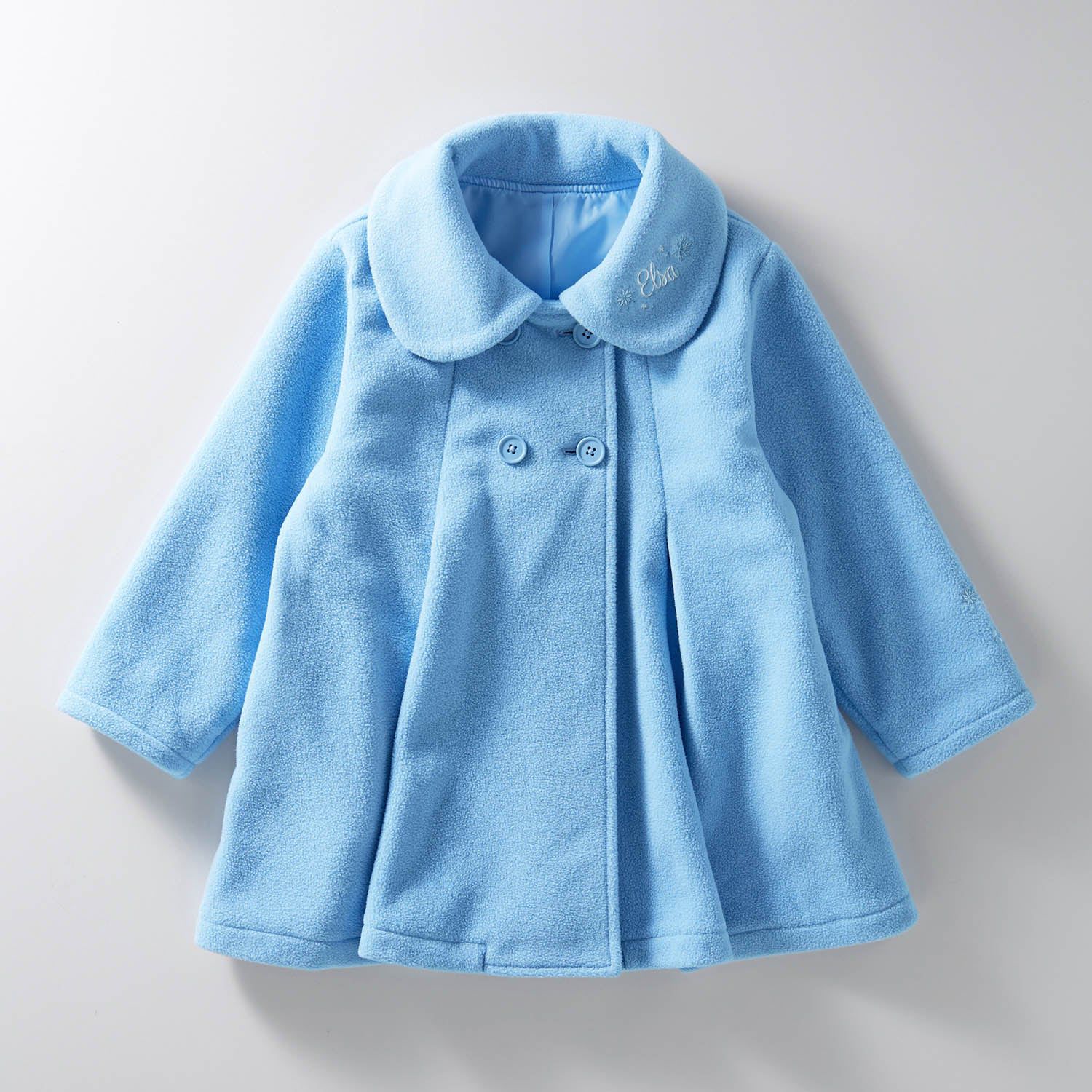 日本千趣會 - 華麗女主角厚裏毛廓形外套-紅色貝兒