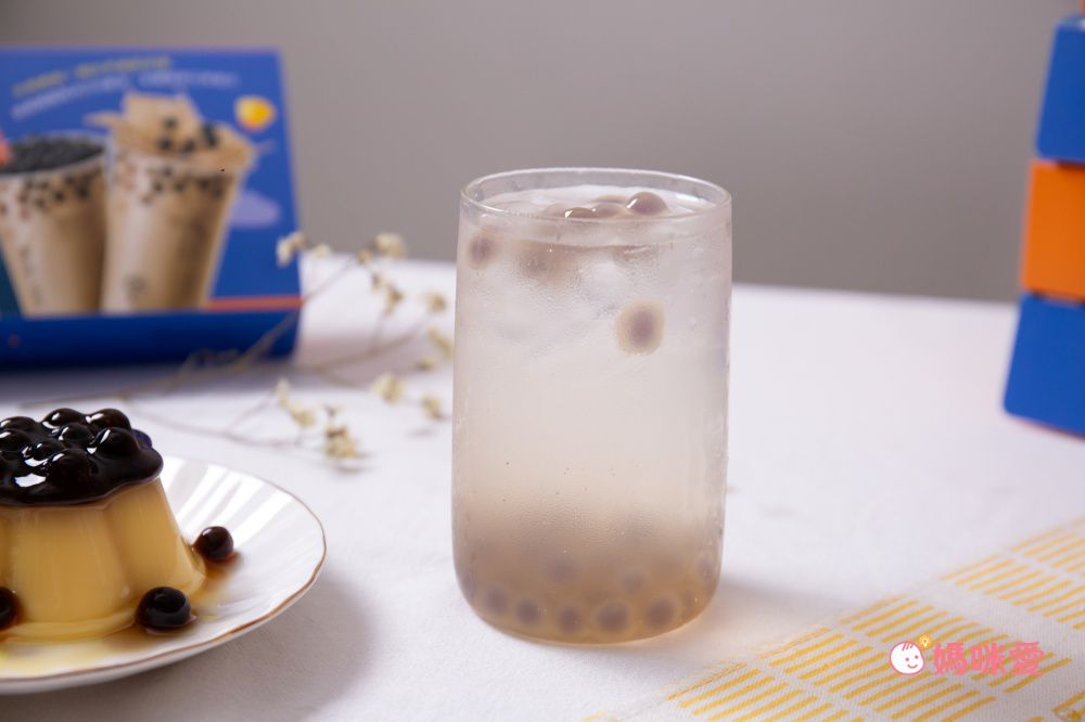 下單即贈好禮【珍珠樹】年銷 600 萬杯！即食珍珠/芋泥/西谷米