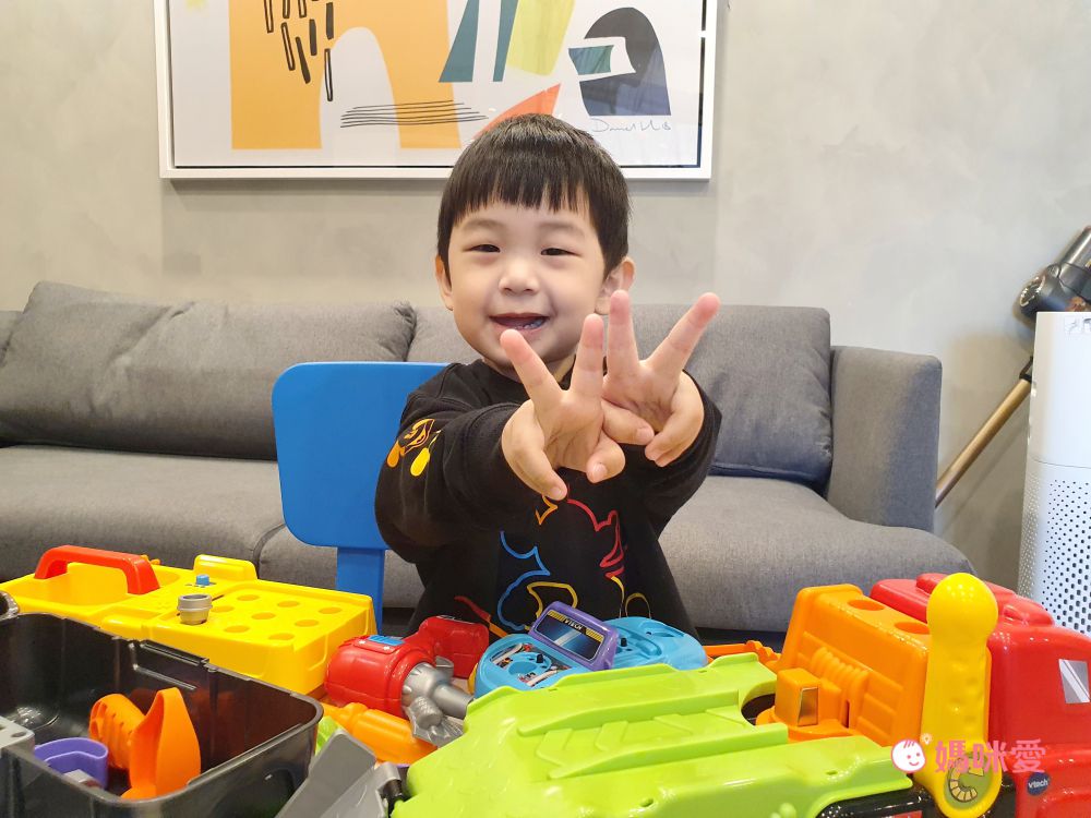 車車控英語啟蒙【英國 Vtech】消防英雄救援組