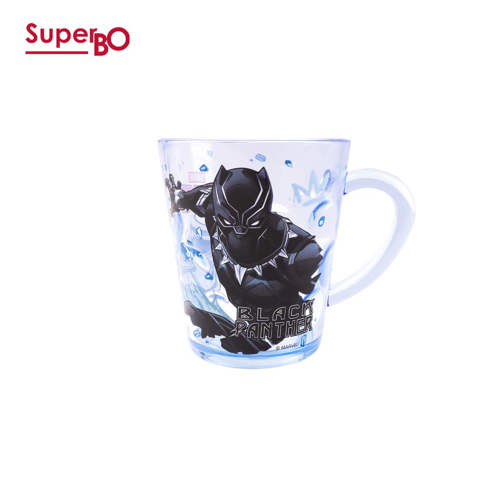 SuperBO - 水晶杯-黑豹-260ml