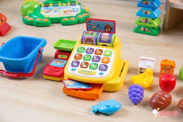 Vtech - 智慧收銀機互動學習組