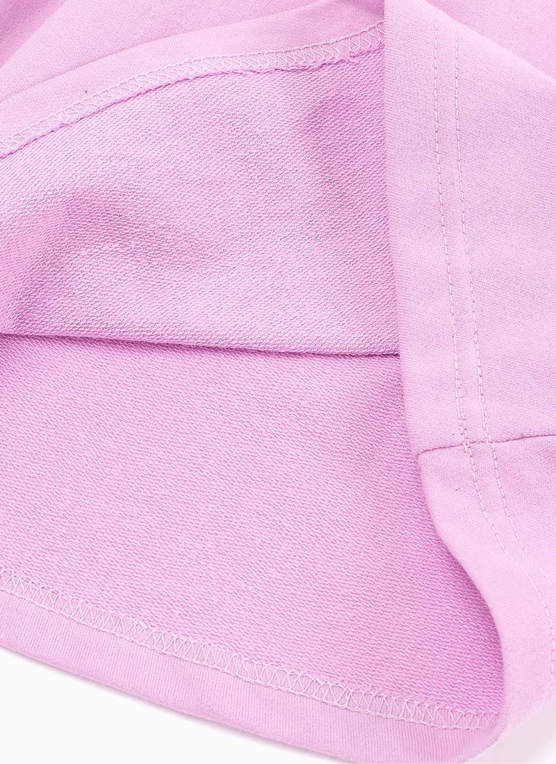 韓國 OZKIZ - 好日子笑臉長袖縮腰洋裝