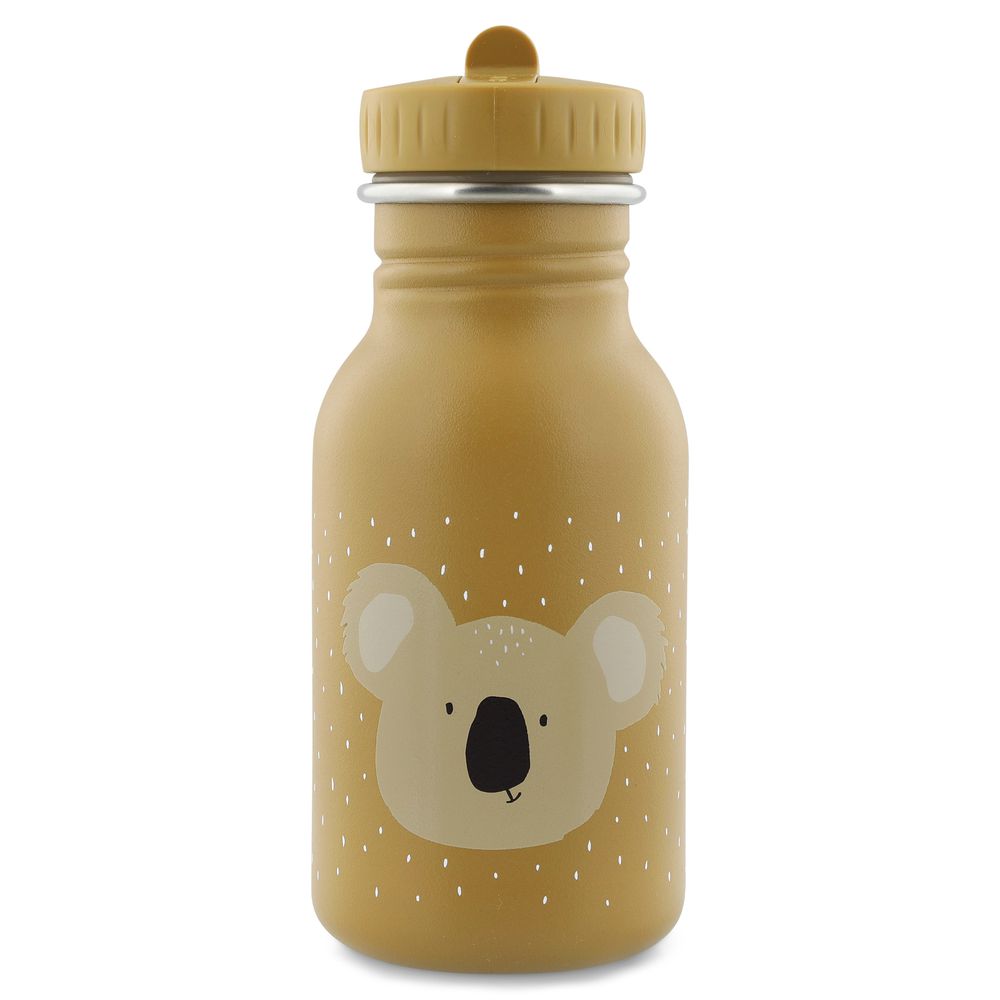 比利時 Trixie - 動物愛喝水隨身瓶350ml-抱抱無尾熊