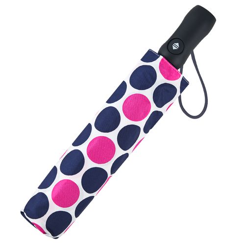 抗UV雙人自動傘-絕色彩點-480g