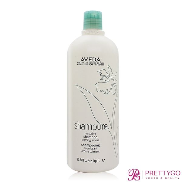 AVEDA - 純香洗髮菁-國際航空版-1000ml