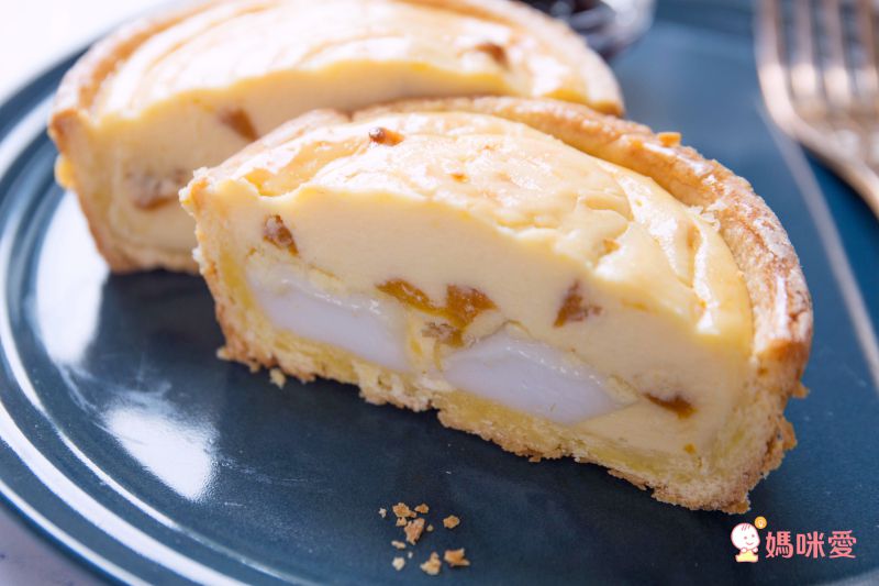 經典人氣伴手禮【櫻桃爺爺】冰紛舒芙蕾、北海道牛軋糖、徳式芒果乳酪塔