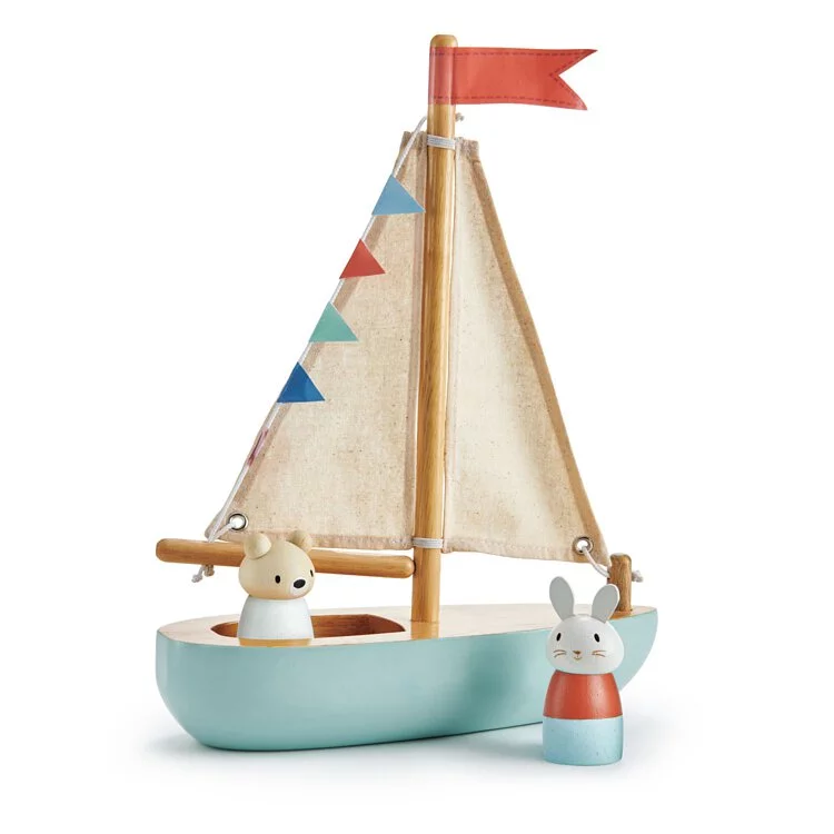 美國 Tender Leaf - 奇幻帆船歷險記