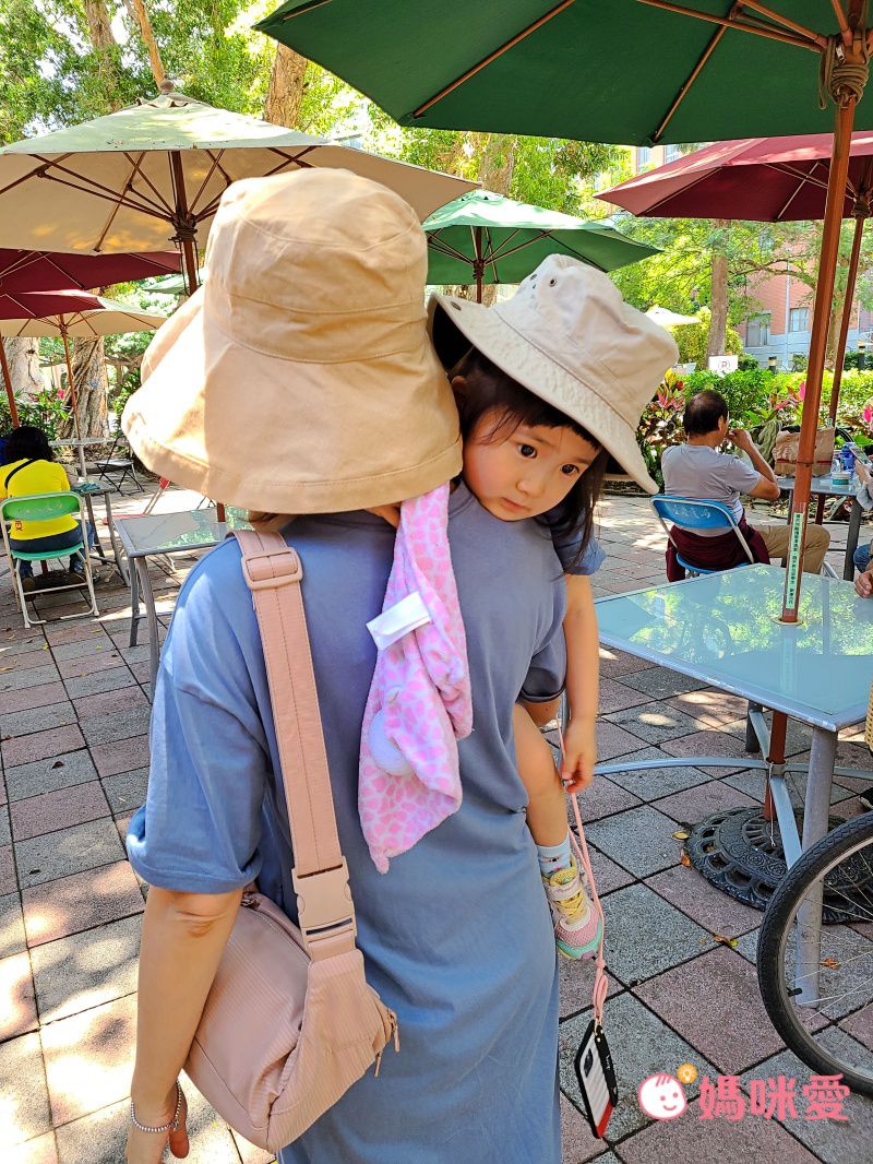 日本服飾代購 - (媽媽)UPF50+ 純棉大帽簷遮陽帽-天使白 (56-60cm)