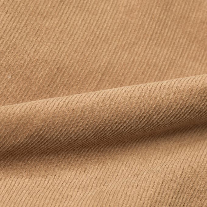 akachan honpo - 背心裙-內裡刷毛-淺卡其色