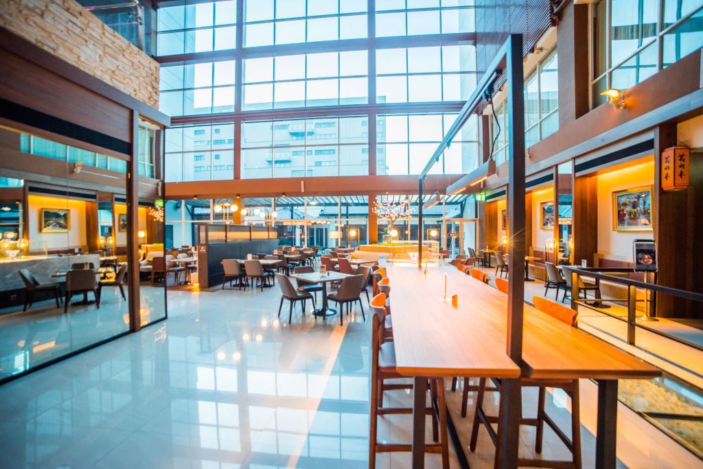 親子天堂～桃園喜來登酒店｜住房送玩木遊館 + 高鐵站免費接駁