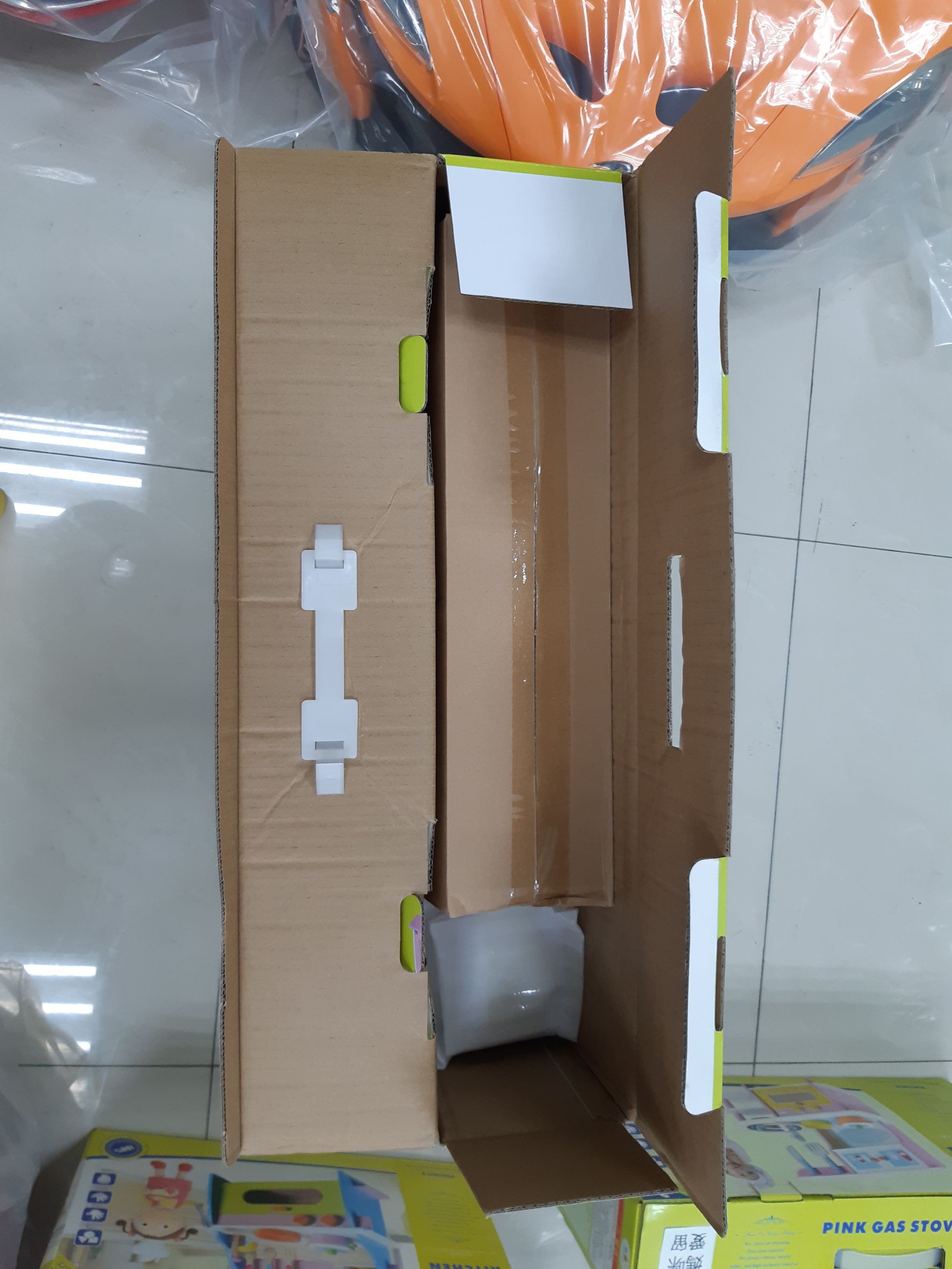 親親 Ching Ching - 福利品-日式廚房木製玩具組 MSN17074