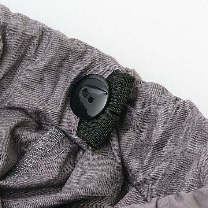 日本 Lycee mine - 高級蕾絲 夢幻蓬蓬短裙(含安全褲)-炭灰