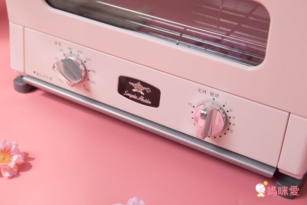 Sengoku 千石 阿拉丁「專利0.2秒瞬熱」復古多用途烤箱