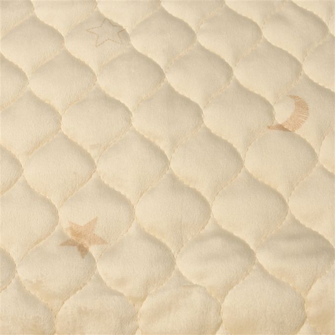 akachan honpo - 保暖保潔墊-標準型-淺卡其色 (70cm×120cm)