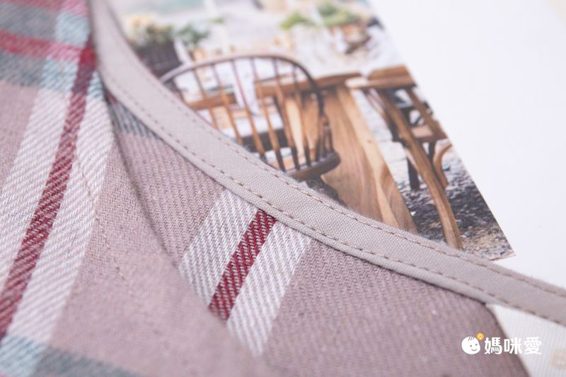 日本 ehka sopo - 百搭木耳滾邊短袖上衣-明亮粉