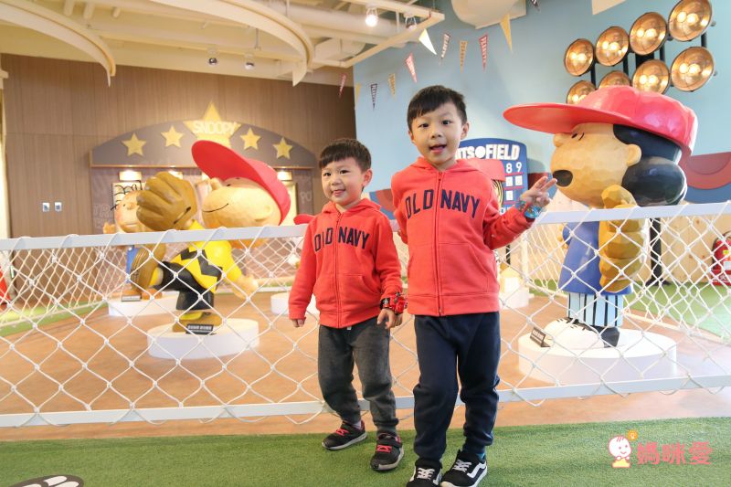 限時限量⏰【 桃園名人堂花園大飯店】棒球名人堂X史努比樂園